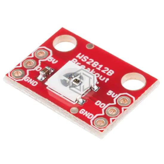 BOB-13282 - SparkFun Electronics - LED Addressable, Specialty