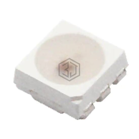 PLBT3535C6-WDRGBW-K3 - P-tec - LED Addressable, Specialty