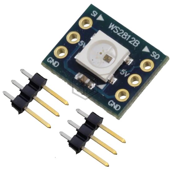 28085 - Parallax Inc. - LED Addressable, Specialty