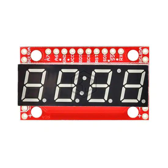 COM-11442 - SparkFun Electronics - LED Addressable, Specialty