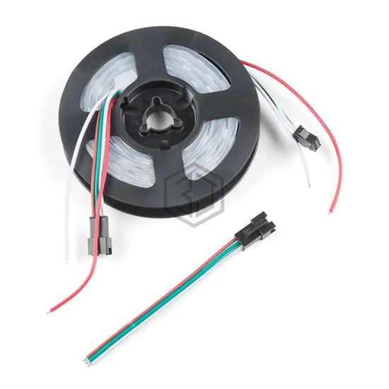 COM-15205 - SparkFun Electronics - LED Addressable, Specialty