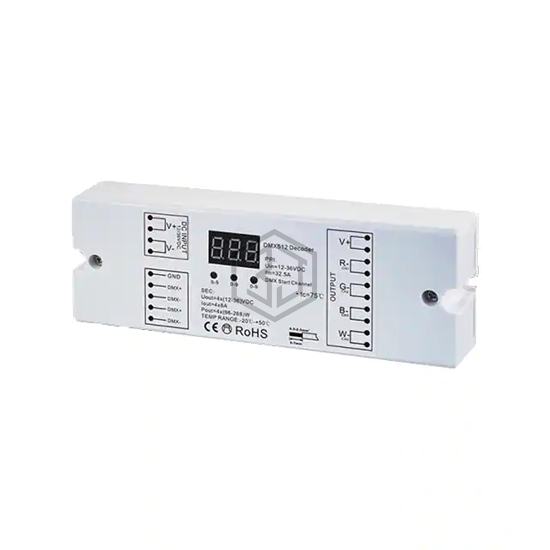 DMX-8A - LED Lighting Inc - LED Addressable, Specialty