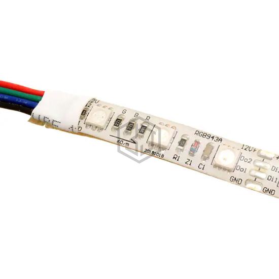 AB-FC012I8-19712-XA2 - American Bright Optoelectronics Corporation - LED Addressable, Specialty