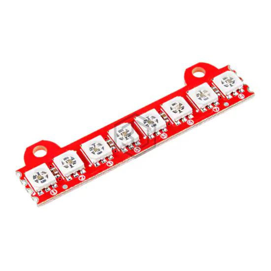 COM-14359 - SparkFun Electronics - LED Addressable, Specialty