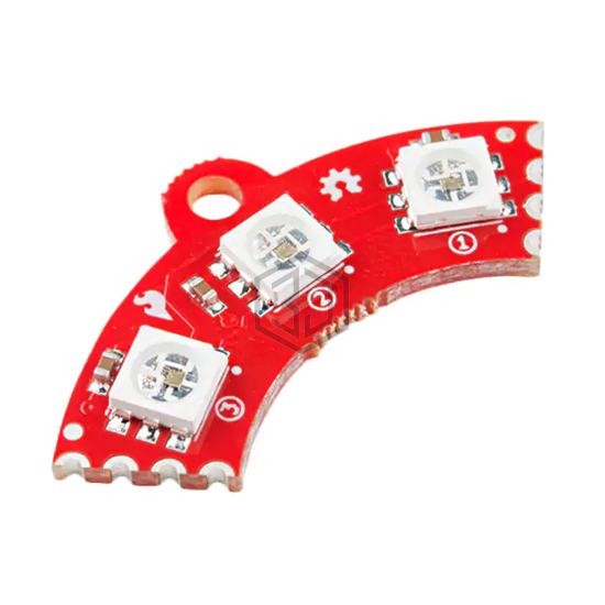 COM-14452 - SparkFun Electronics - LED Addressable, Specialty