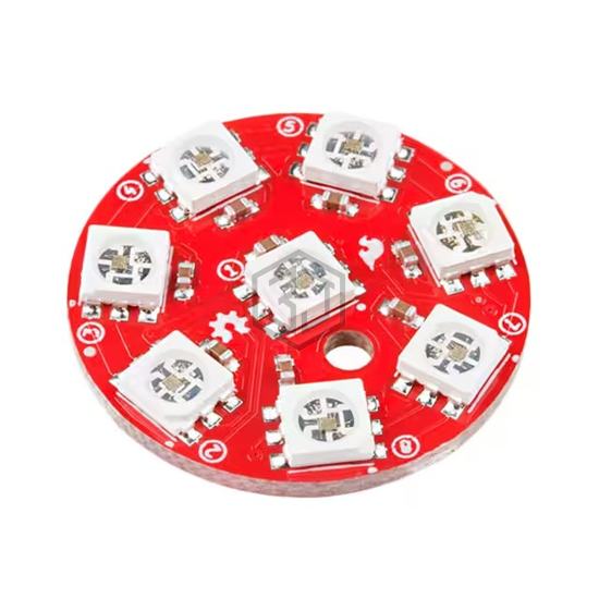 COM-14357 - SparkFun Electronics - LED Addressable, Specialty