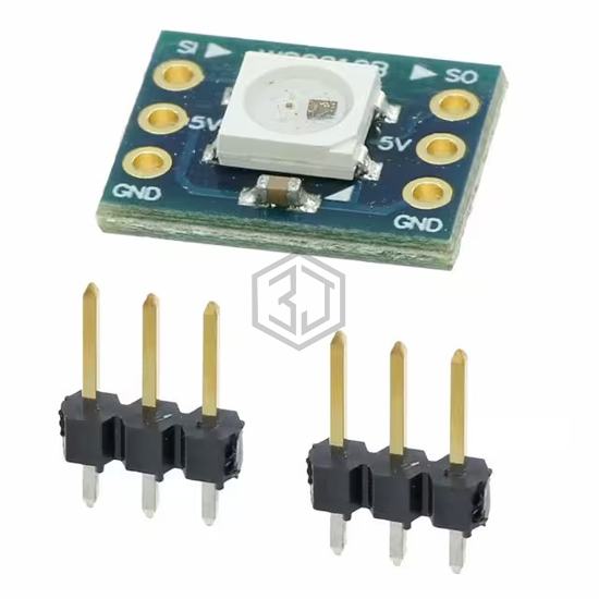 28086 - Parallax Inc. - LED Addressable, Specialty