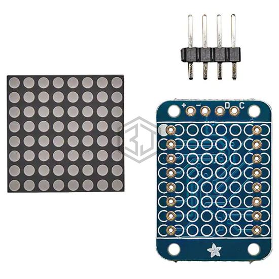 871 - Adafruit Industries LLC - LED Addressable, Specialty