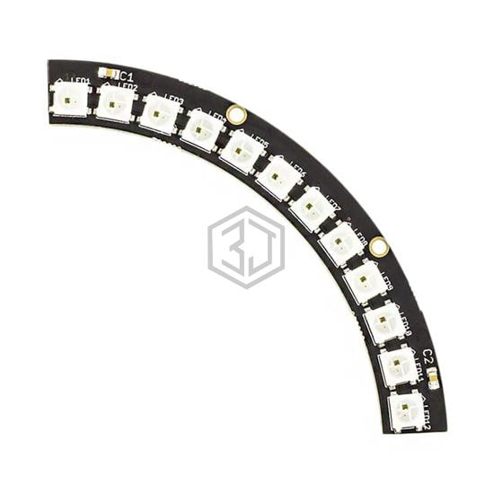35134 - Kitronik Ltd. - LED Addressable, Specialty