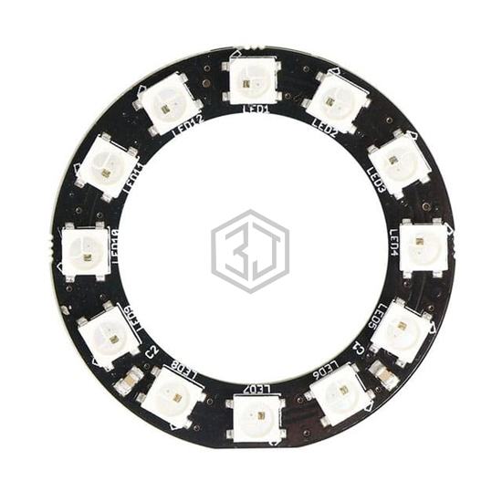 KIT-35135 - Pimoroni Ltd - LED Addressable, Specialty