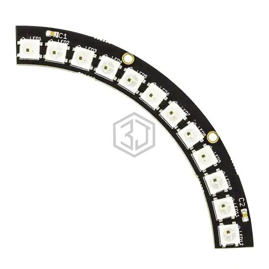 KIT-35134 - Pimoroni Ltd - LED Addressable, Specialty