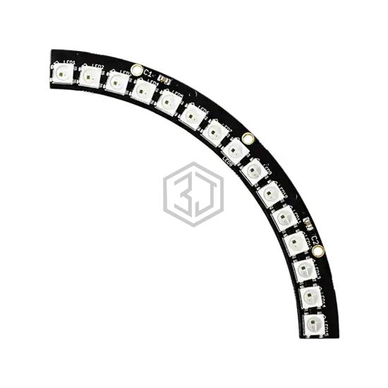 35133 - Kitronik Ltd. - LED Addressable, Specialty