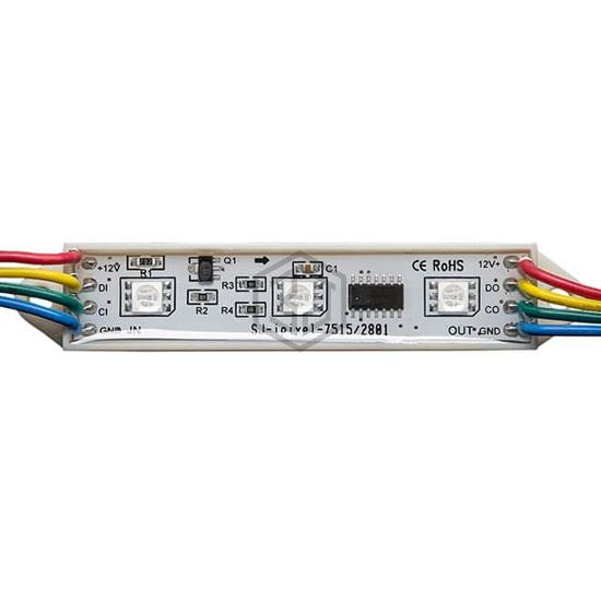 1548 - Adafruit Industries LLC - LED Addressable, Specialty