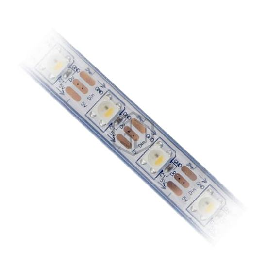 2842 - Adafruit Industries LLC - LED Addressable, Specialty