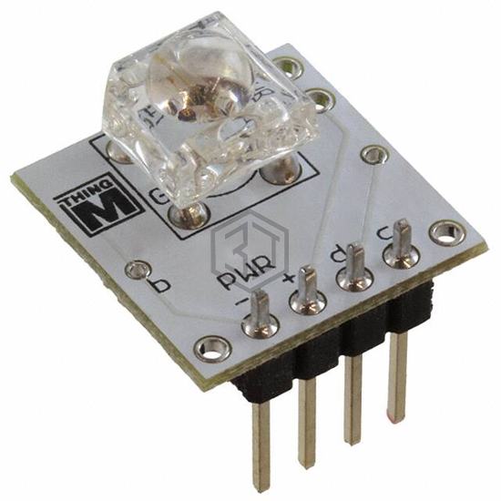 32325 - Parallax Inc. - LED Addressable, Specialty
