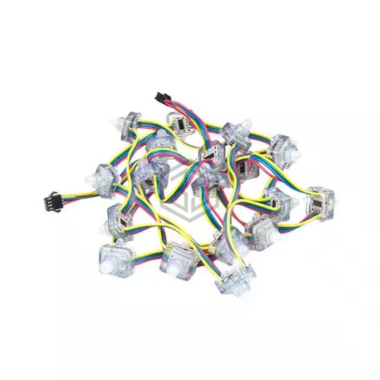 COM-11020 - SparkFun Electronics - LED Addressable, Specialty