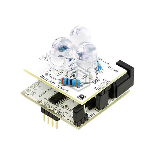 COM-09000 - SparkFun Electronics - LED Addressable, Specialty