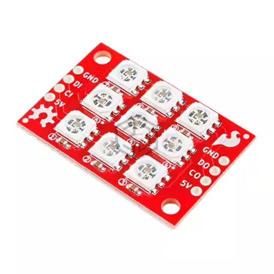 COM-14360 - SparkFun Electronics - LED Addressable, Specialty