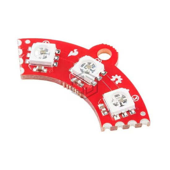 COM-14358 - SparkFun Electronics - LED Addressable, Specialty