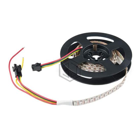 COM-14614 - SparkFun Electronics - LED Addressable, Specialty