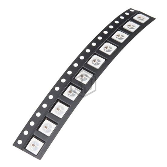 COM-13667 - SparkFun Electronics - LED Addressable, Specialty