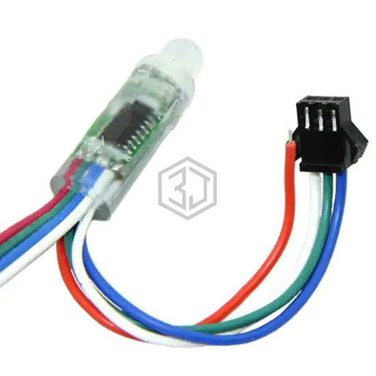 104990028 - Seeed Technology Co., Ltd - LED Addressable, Specialty