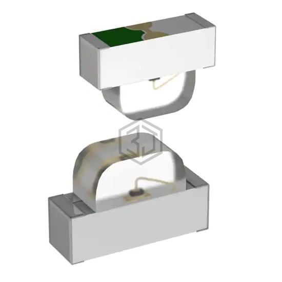 APA3010SRCPRV-GX - Kingbright - LED Indication - Discrete
