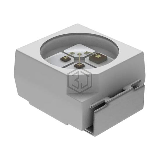 VSML3710-GS08 - Vishay Semiconductor Opto Division - LED Emitters - Infrared, UV, Visible