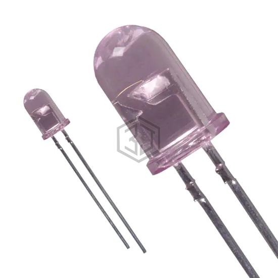 QED223 - onsemi - LED Emitters - Infrared, UV, Visible