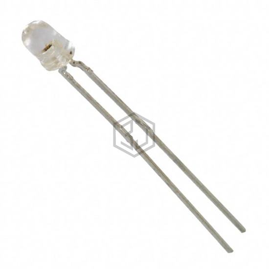 VSLY3850 - Vishay Semiconductor Opto Division - LED Emitters - Infrared, UV, Visible