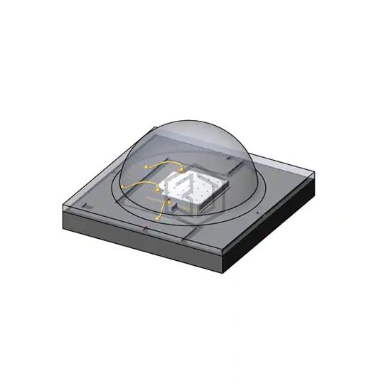 SST-10-UV-A130-F405-00 - Luminus Devices Inc. - LED Emitters - Infrared, UV, Visible