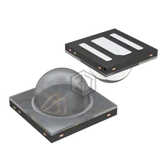 VSMY98545 - Vishay Semiconductor Opto Division - LED Emitters - Infrared, UV, Visible