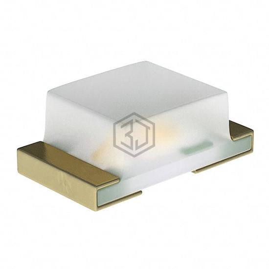 SIR19-21C/TR8 - Everlight Electronics Co Ltd - LED Emitters - Infrared, UV, Visible