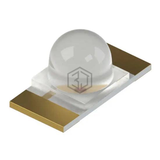 IN-S126ETHIR - Inolux - LED Emitters - Infrared, UV, Visible