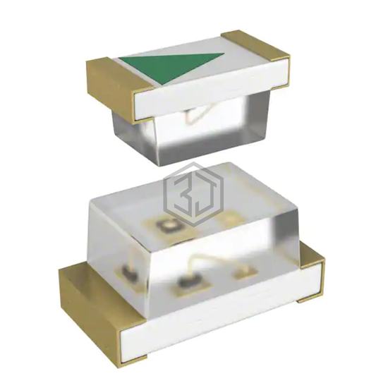 APT1608F3C - Kingbright - LED Emitters - Infrared, UV, Visible