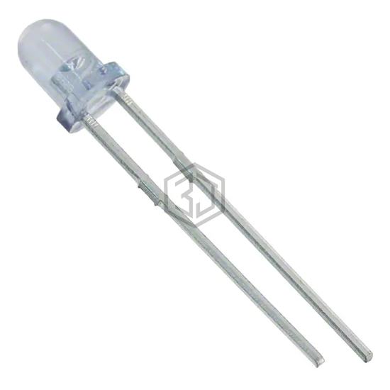 IR204 - Everlight Electronics Co Ltd - LED Emitters - Infrared, UV, Visible