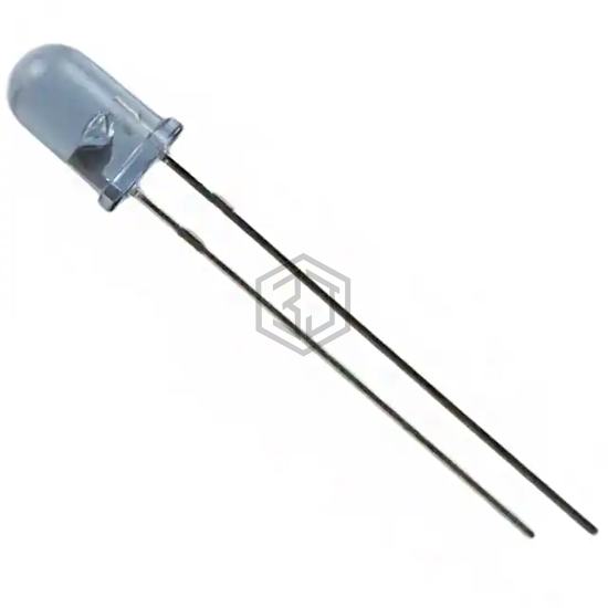 IR333-A - Everlight Electronics Co Ltd - LED Emitters - Infrared, UV, Visible