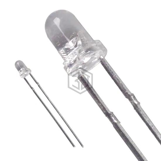 OED-EL-8L - Lumex Opto/Components Inc. - LED Emitters - Infrared, UV, Visible