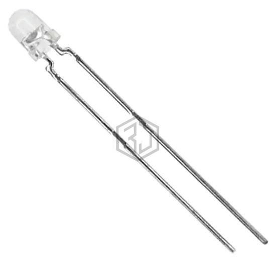 TSHA4400 - Vishay Semiconductor Opto Division - LED Emitters - Infrared, UV, Visible