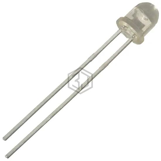 OP296A - TT Electronics/Optek Technology - LED Emitters - Infrared, UV, Visible