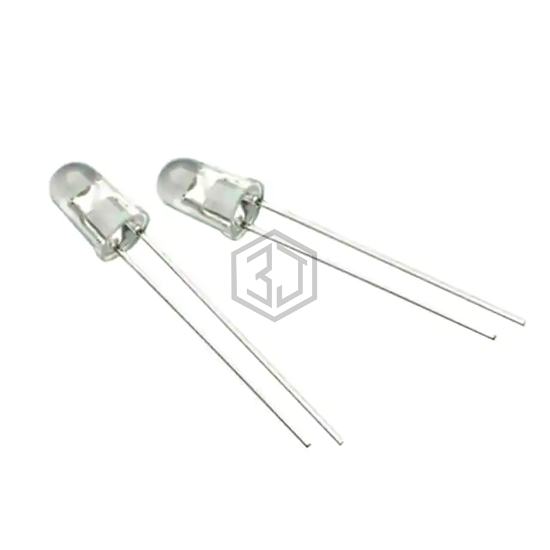 HR5P-N4FA-00000 - Broadcom Limited - LED Emitters - Infrared, UV, Visible