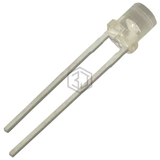 OP166W - TT Electronics/Optek Technology - LED Emitters - Infrared, UV, Visible