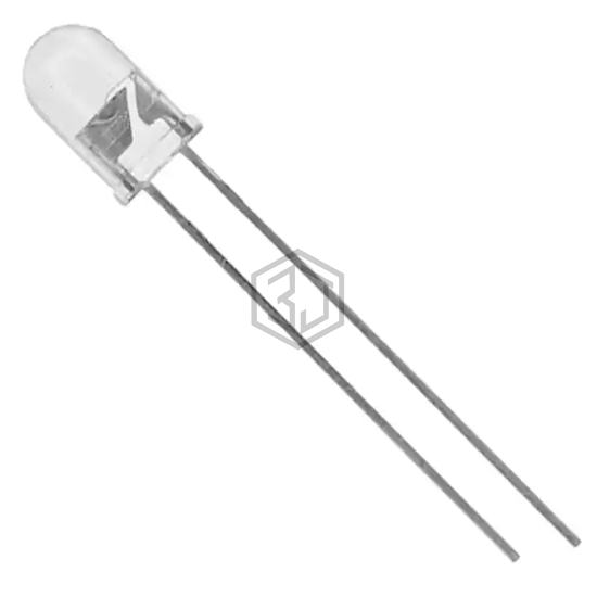 TSHG6200 - Vishay Semiconductor Opto Division - LED Emitters - Infrared, UV, Visible