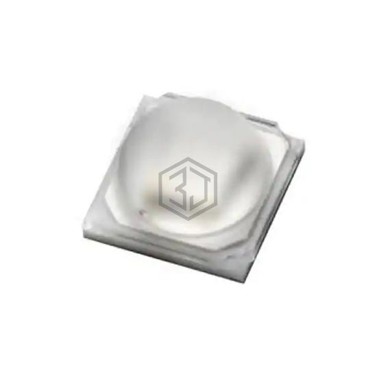 ELUA3535OGB-P0010U23240500-VD1M - Everlight Electronics Co Ltd - LED Emitters - Infrared, UV, Visible