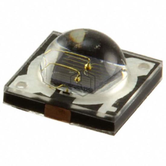 QBHP684U-IRU - QT Brightek (QTB) - LED Emitters - Infrared, UV, Visible