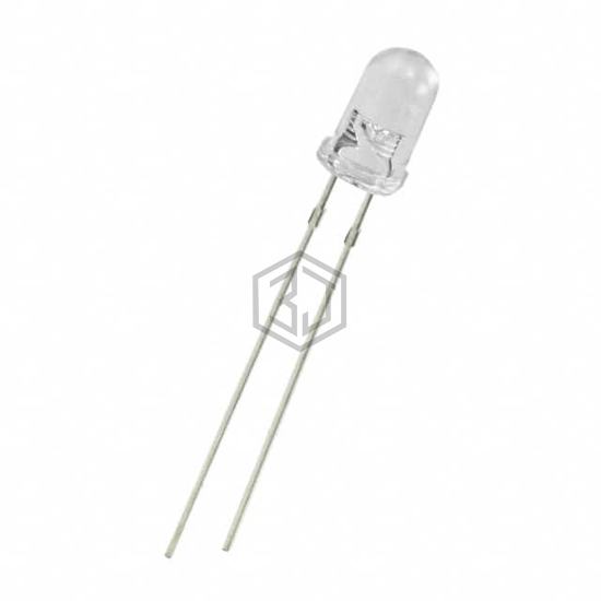 UV5TZ-395-30 - Bivar Inc. - LED Emitters - Infrared, UV, Visible