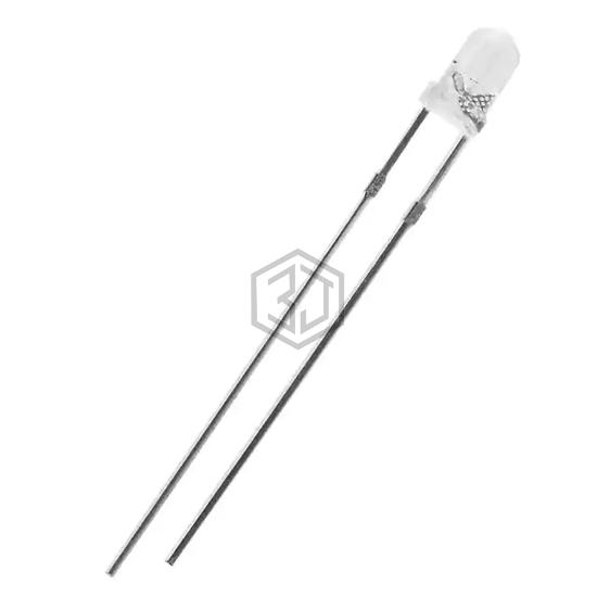 UV3TZ-405-30 - Bivar Inc. - LED Emitters - Infrared, UV, Visible