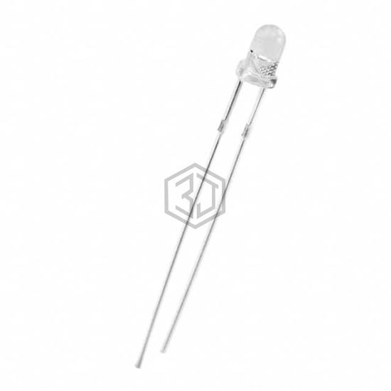 UV3TZ-395-30 - Bivar Inc. - LED Emitters - Infrared, UV, Visible