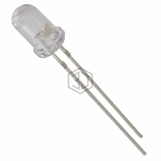 UV5TZ-390-30 - Bivar Inc. - LED Emitters - Infrared, UV, Visible