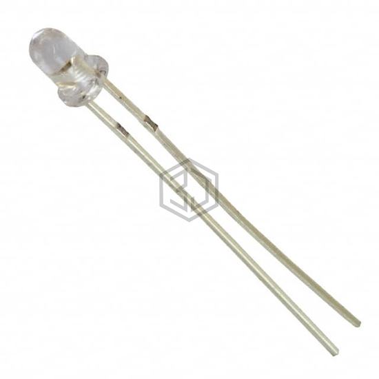UV3TZ-390-15 - Bivar Inc. - LED Emitters - Infrared, UV, Visible